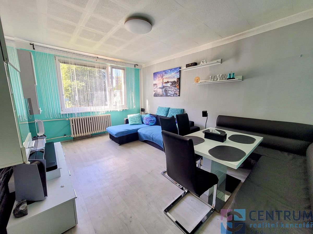 Prodej bytu 3+1 65 m²